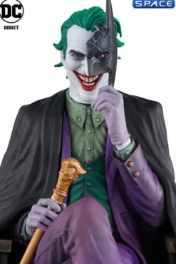 The Joker Purple Craze Statue by Tony Daniel (DC Comics)