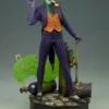 The Joker Quarter Scale Maquette