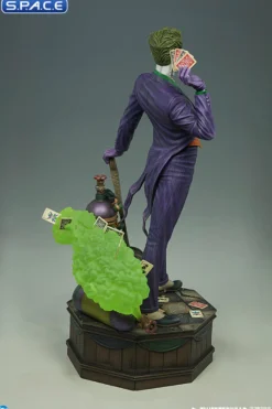 The Joker Quarter Scale Maquette