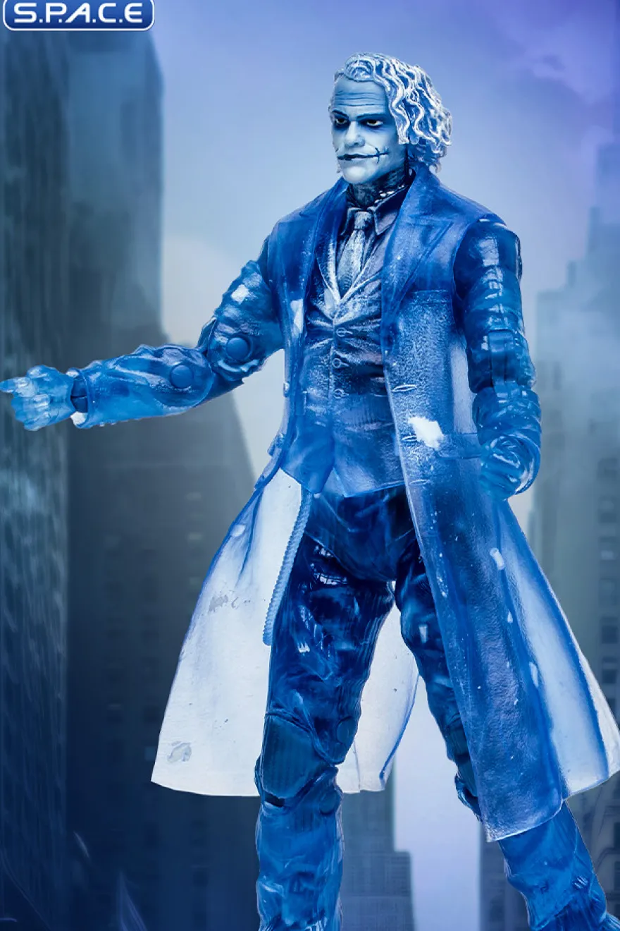 The Joker Sonar Vision from Batman: The Dark Knight Gold Label Collection