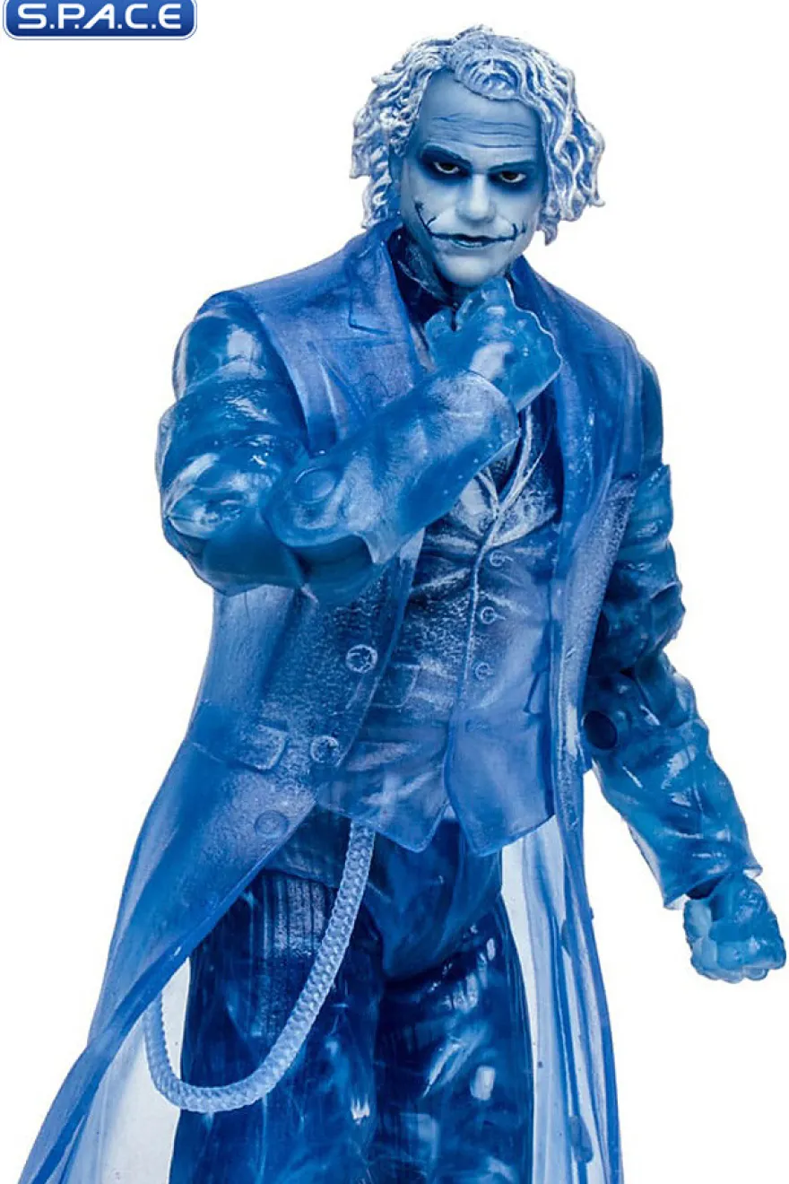 The Joker Sonar Vision from Batman: The Dark Knight Gold Label Collection