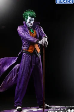 The Joker Statue by Guillem March