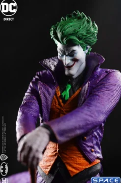 The Joker Statue by Guillem March