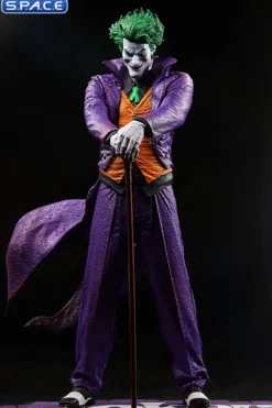 The Joker Statue by Guillem March