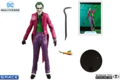 The Joker: The Clown from Batman: Three Jokers