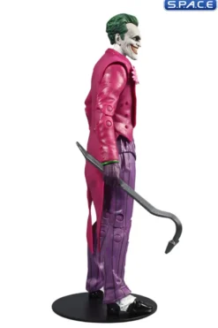 The Joker: The Clown from Batman: Three Jokers