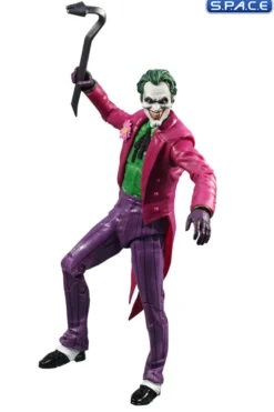The Joker: The Clown from Batman: Three Jokers