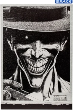 The Joker: The Comedian from Batman: Three Jokers Gold Label Collection