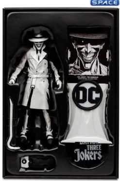 The Joker: The Comedian from Batman: Three Jokers Gold Label Collection