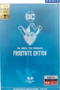 The Joker: The Comedian from Batman: Three Jokers Gold Label Collection