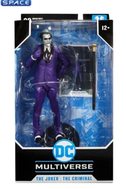 The Joker: The Criminal from Batman: Three Jokers
