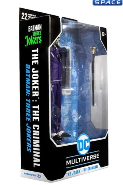 The Joker: The Criminal from Batman: Three Jokers