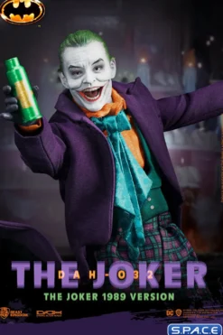 The Joker - 1989 Version Dynamic 8ction Heroes