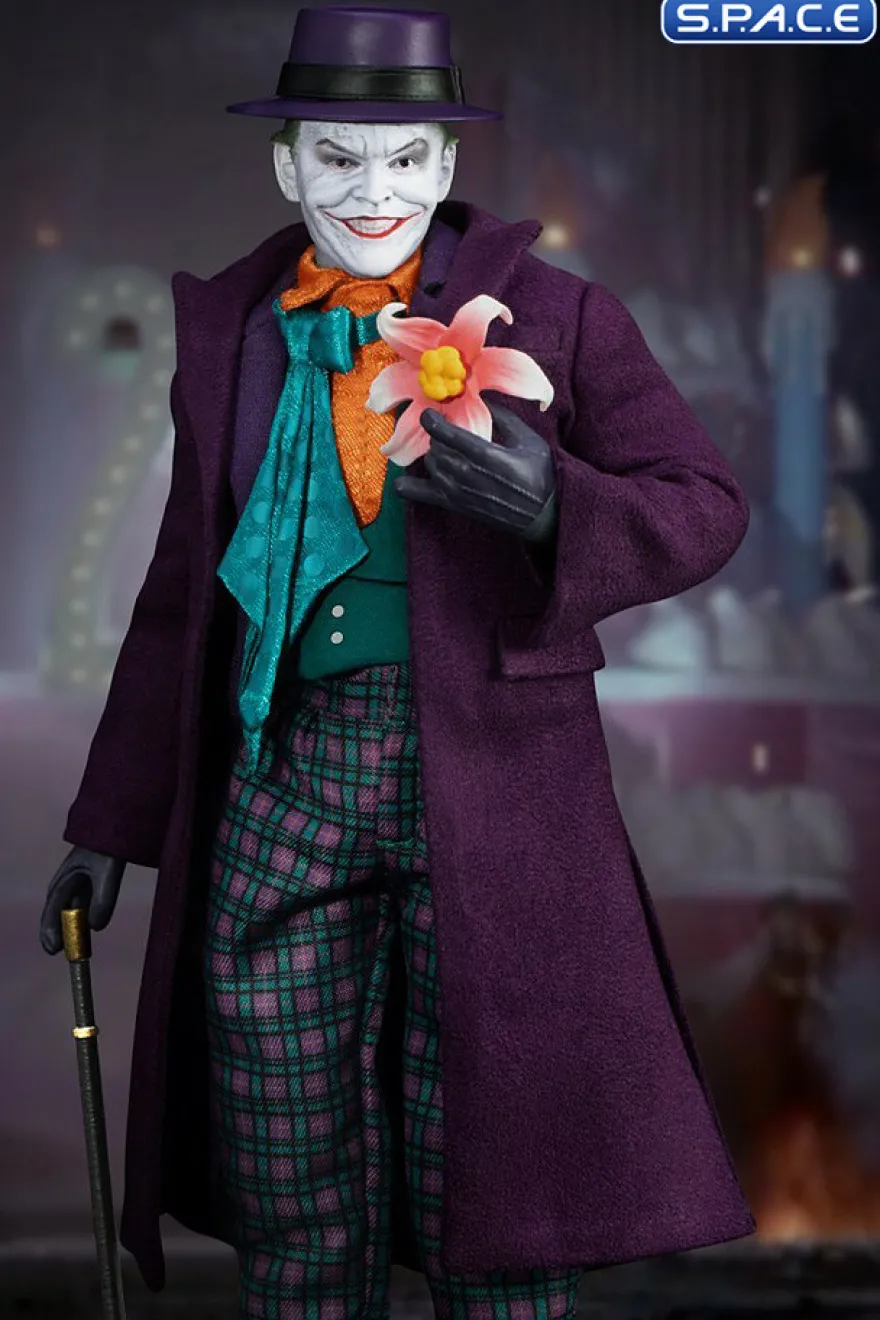 The Joker - 1989 Version Dynamic 8ction Heroes