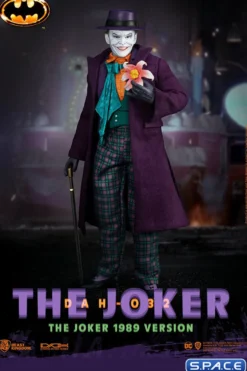 The Joker - 1989 Version Dynamic 8ction Heroes