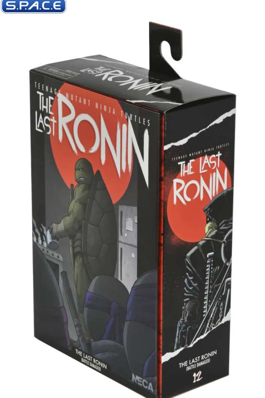 The Last Ronin - Battle Damaged Version