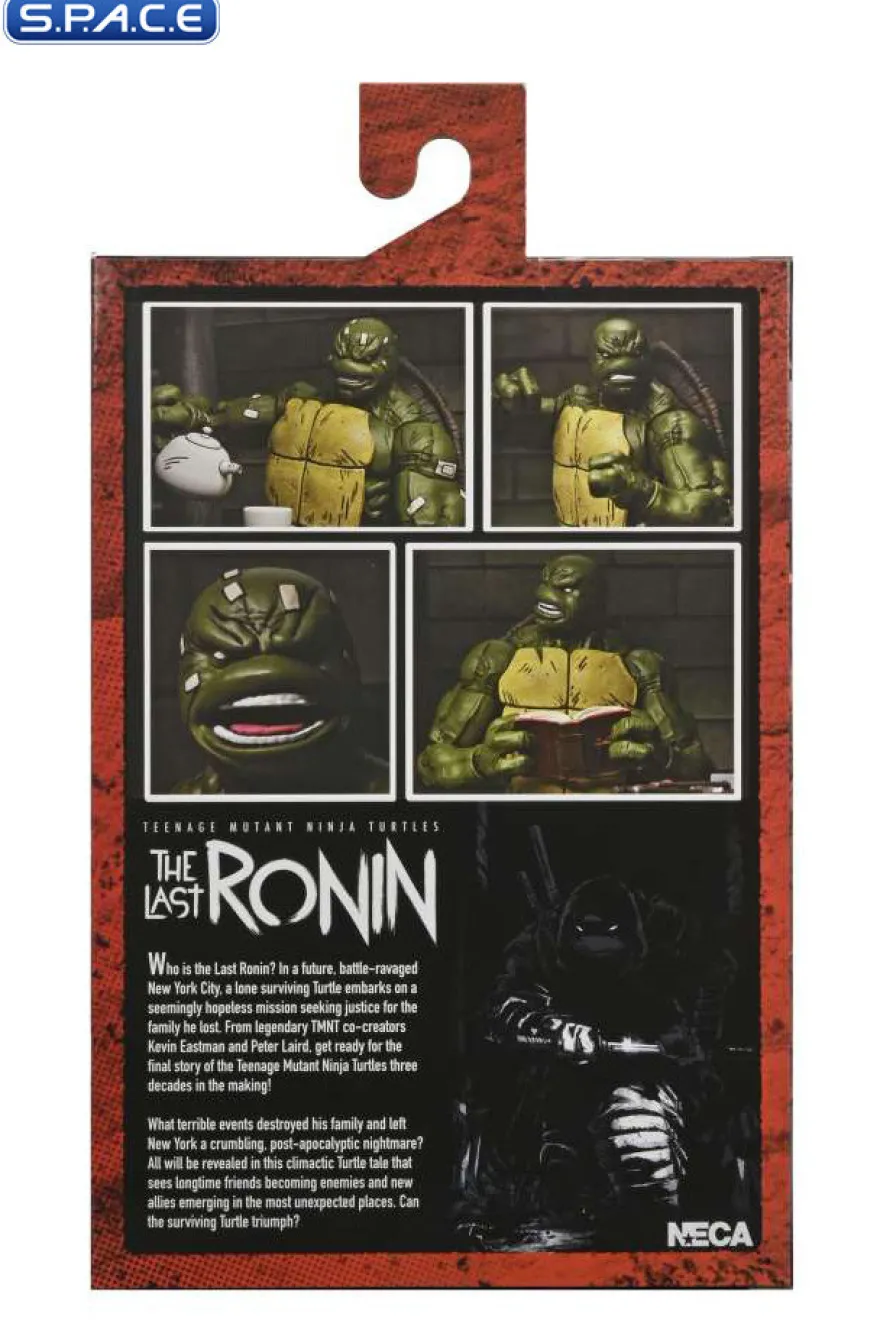 The Last Ronin - Battle Damaged Version