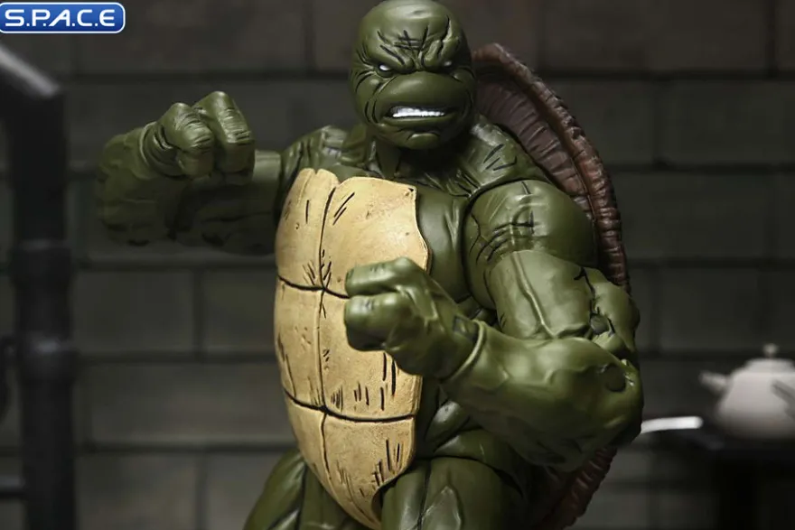 The Last Ronin - Battle Damaged Version