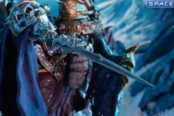 The Lich King & Invincible Statue