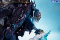 The Lich King & Invincible Statue