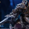 The Lich King & Invincible Statue - 14-Inch Version