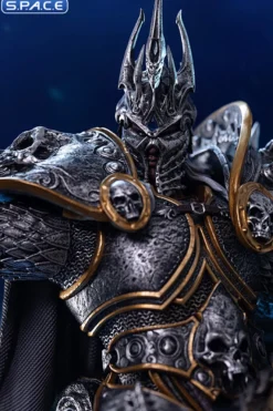 The Lich King & Invincible Statue - 14-Inch Version