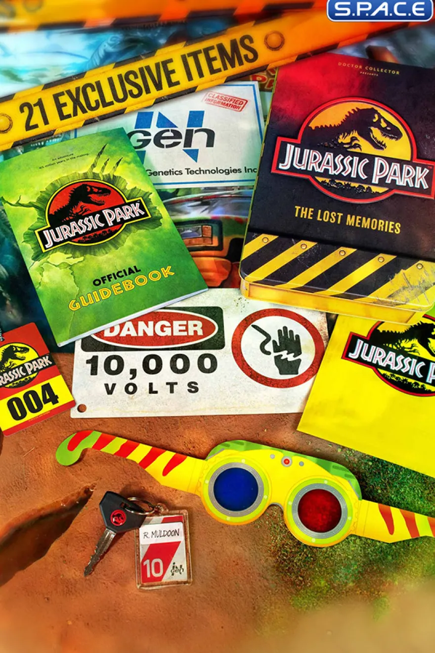 The Lost Memories Kit