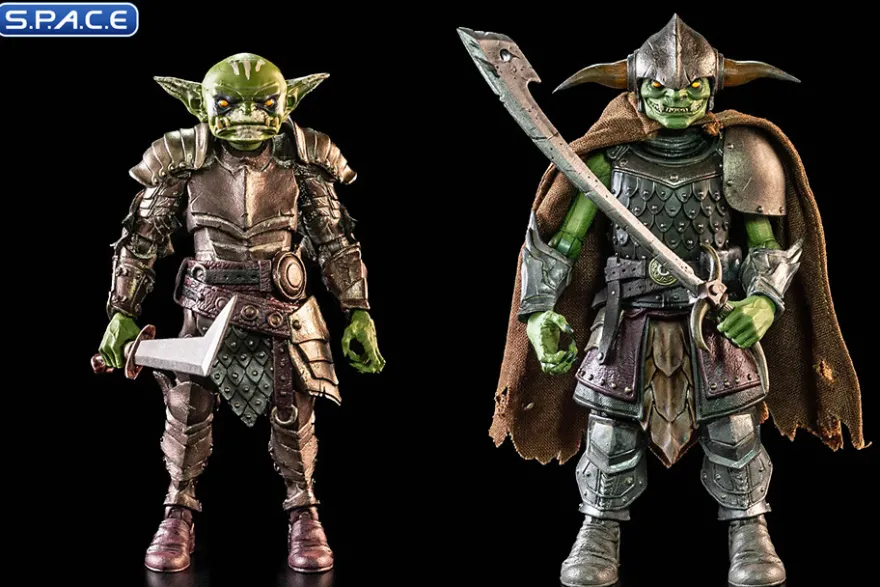 The Malignancy of Gobhollow 2-Pack