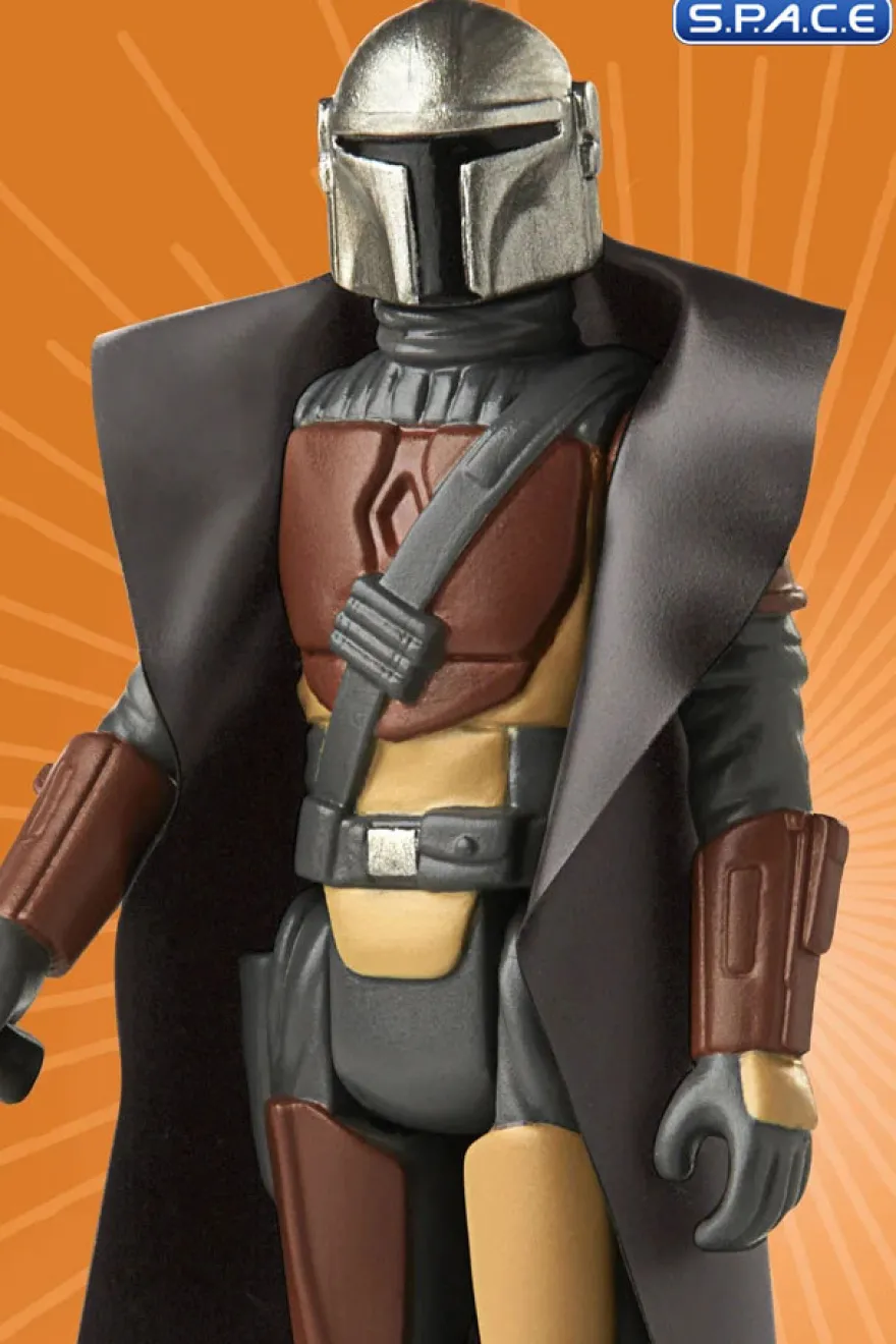 The Mandalorian Retro Collection