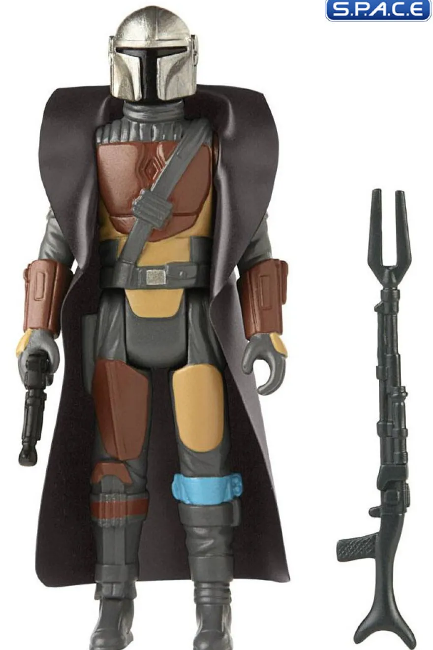 The Mandalorian Retro Collection