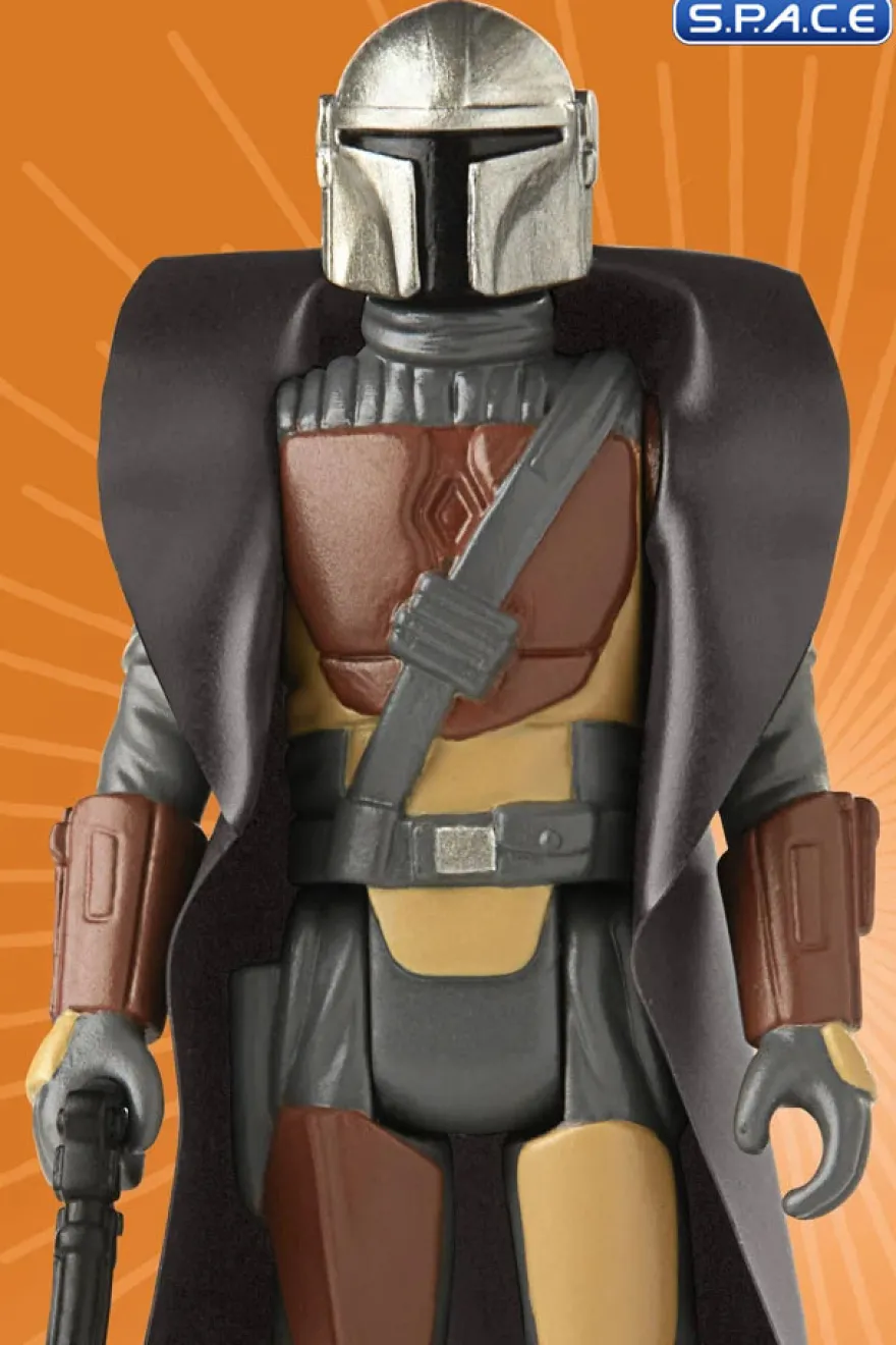 The Mandalorian Retro Collection