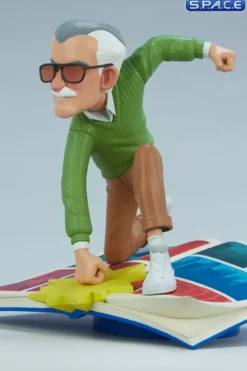 The Marvelous Stan Lee Statue