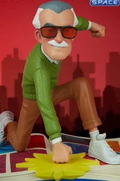 The Marvelous Stan Lee Statue
