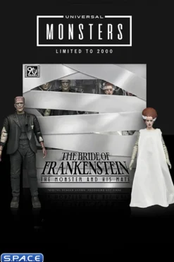 The Monster and his Mate 2-Pack