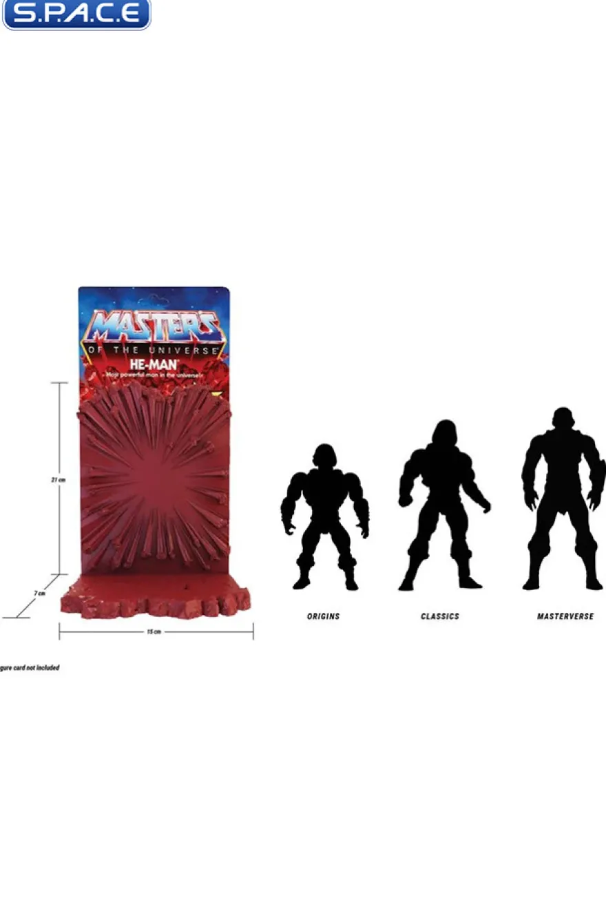 The Most Powerful Stand in the Universe (Green)