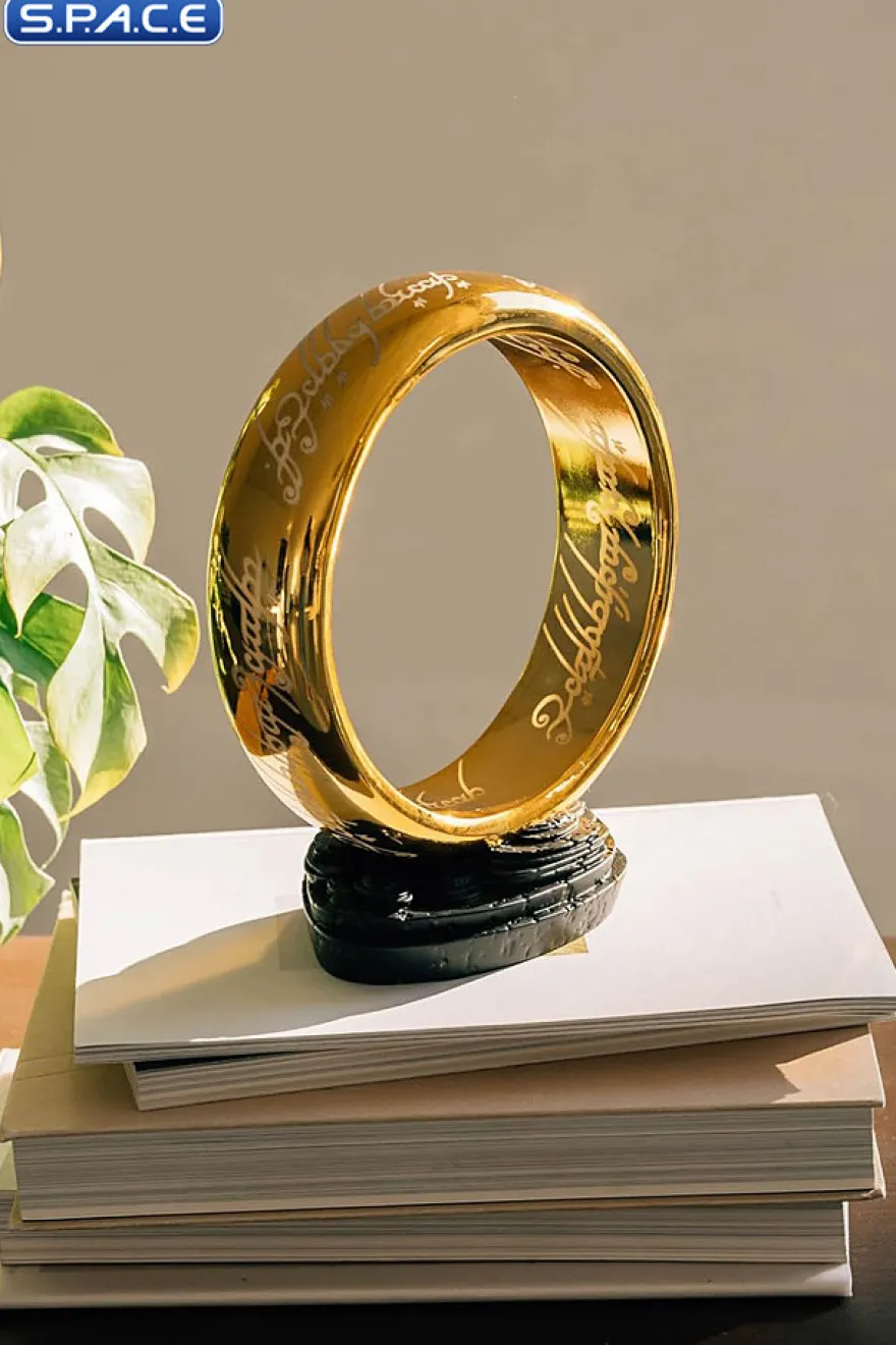 The One Ring 3D Lamp