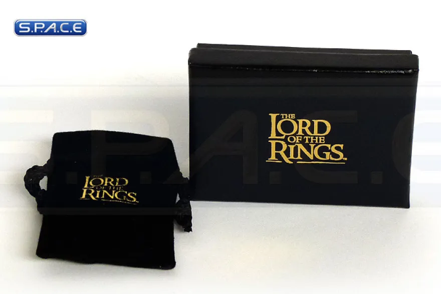 The One Ring - gold plated