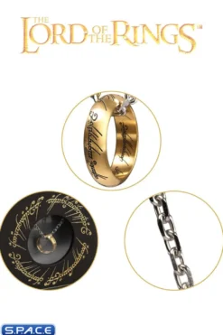 1:1 The One Ring Life-Size Replica