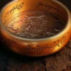 The One Ring Trinket Dish