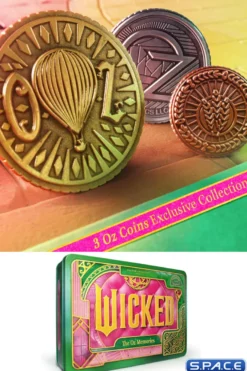 The Oz Memories Kit
