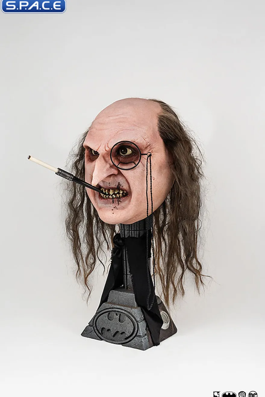 1:1 The Penguin Art Mask Life-Size Replica