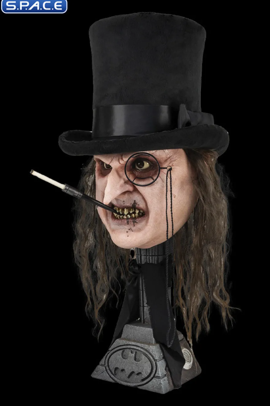 1:1 The Penguin Art Mask Life-Size Replica