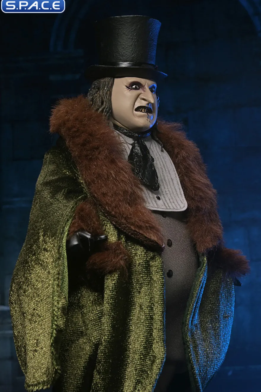 The Penguin Figural Doll