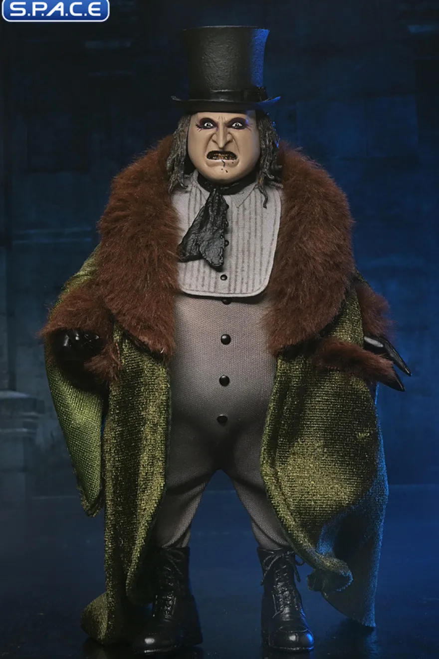 The Penguin Figural Doll