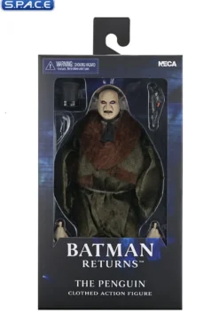 The Penguin Figural Doll