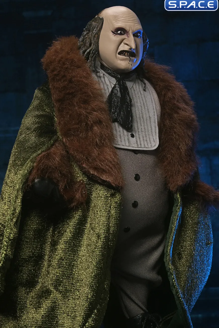 The Penguin Figural Doll