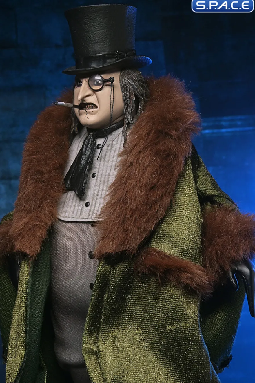 The Penguin Figural Doll