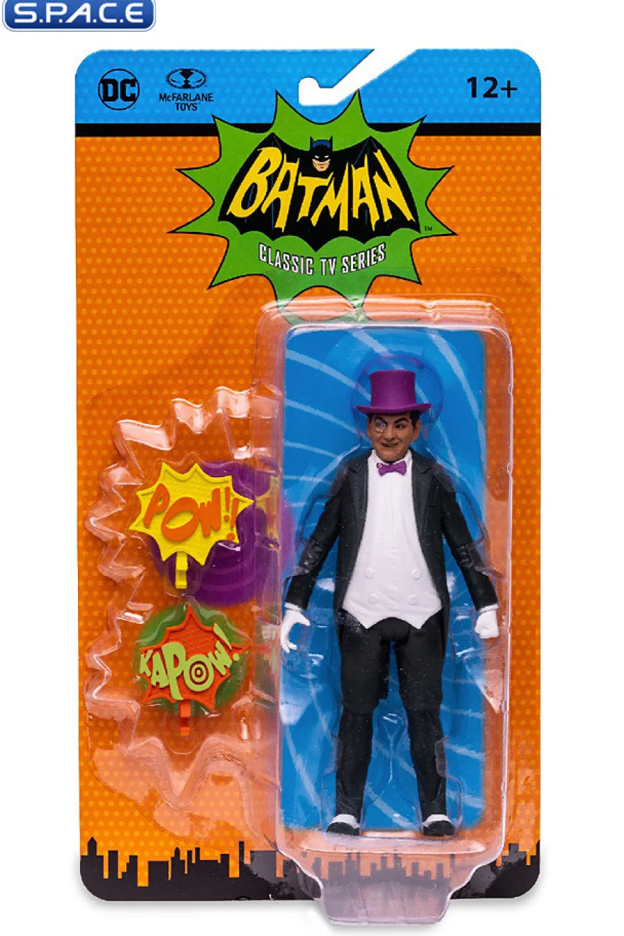 The Penguin from Batman Classic TV Series