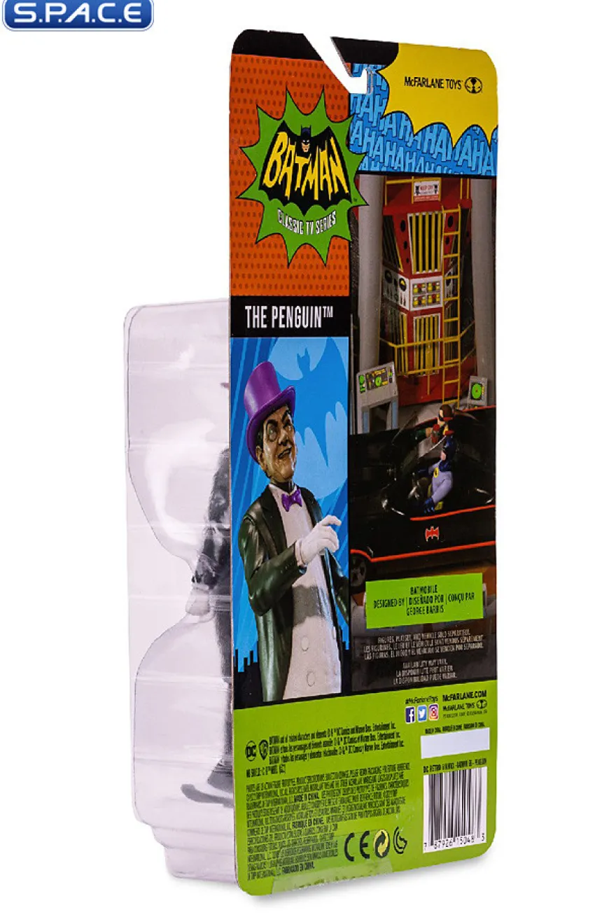 The Penguin from Batman Classic TV Series