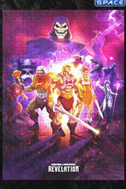 The Power Returns 1000-Teile Puzzle